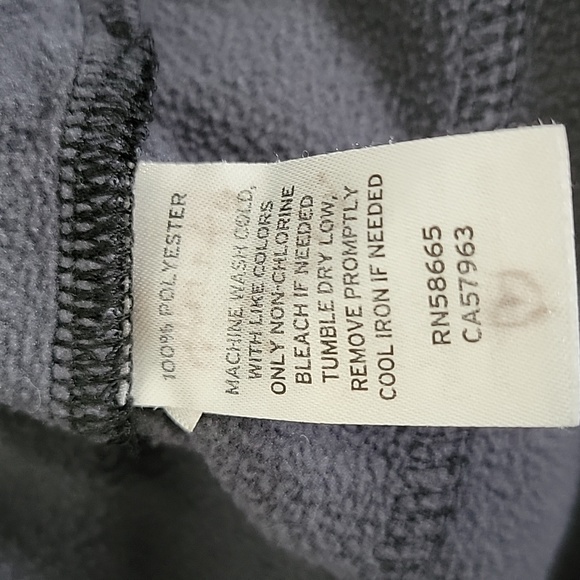 ZELLA GIRLS HOODIE JACKET/ S(7-8). - Picture 10 of 10